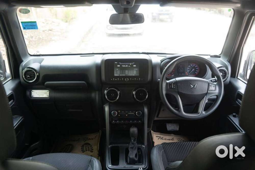 Mahindra Thar Lxt P At 2wd Ht, 2024, Petrol