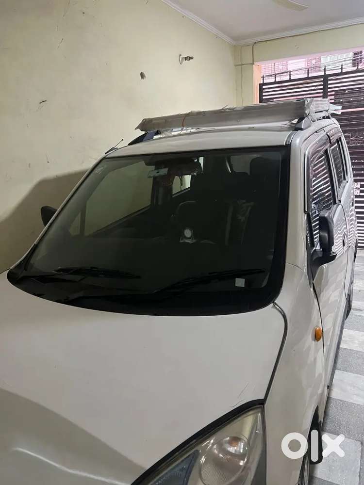 Maruti Suzuki Wagon R Flex Fuel 2016 Cng & Hybrids 80000 Km Driven