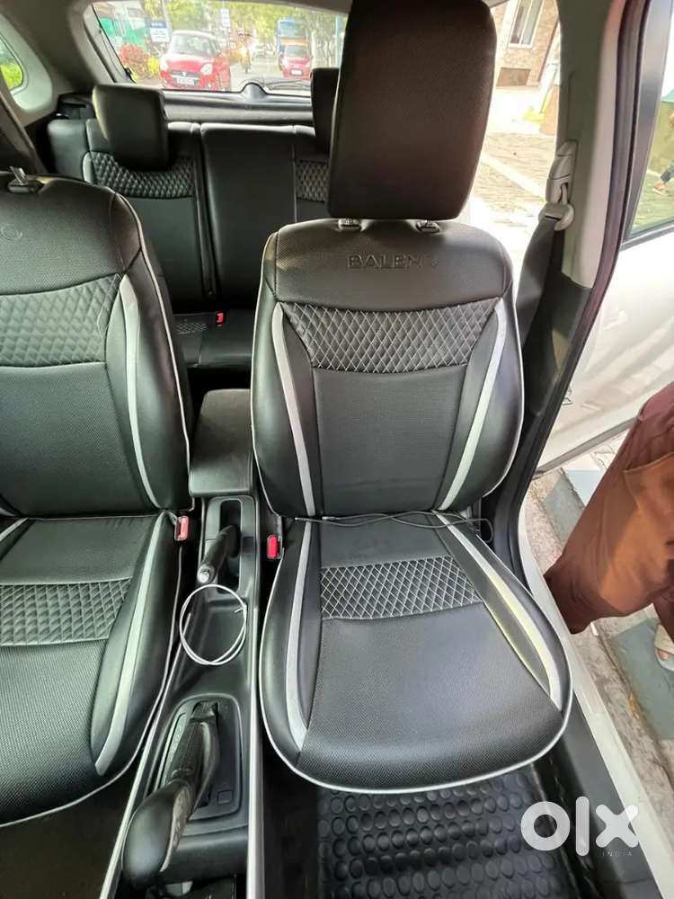 Baleno Zeta Automatic 2017 Model  Single Owner