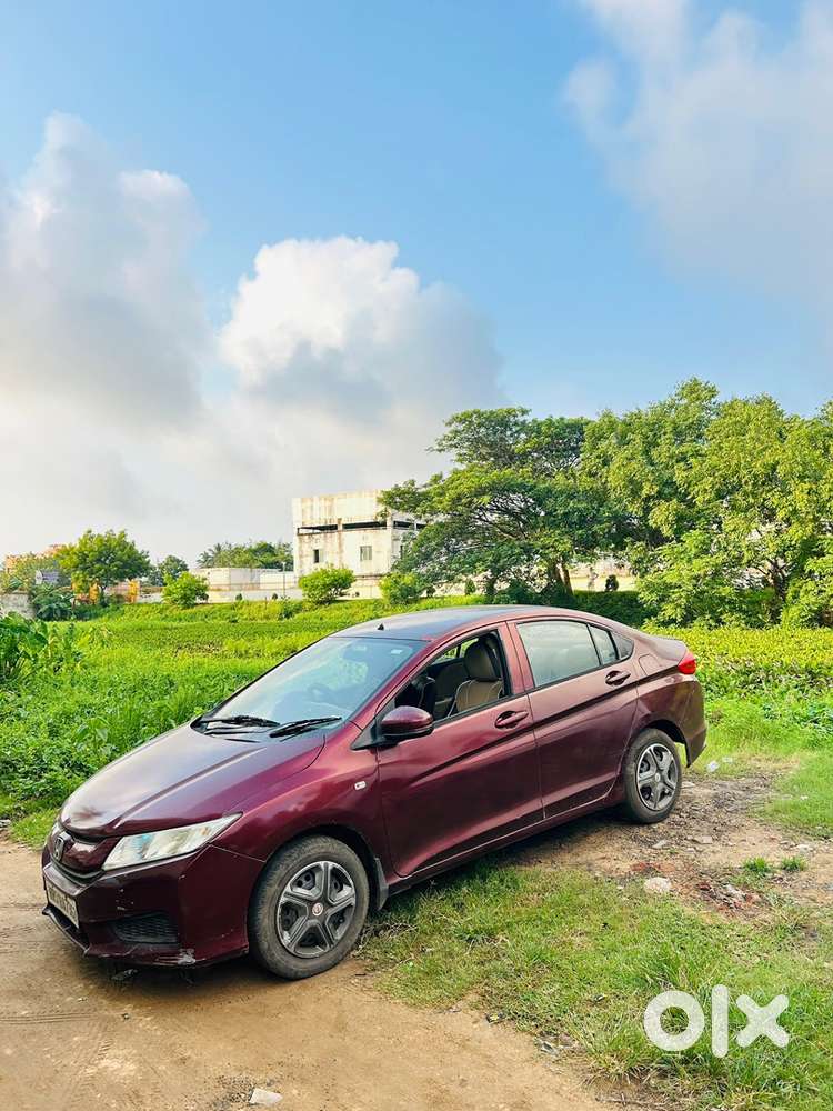 Honda City Diesel 2017