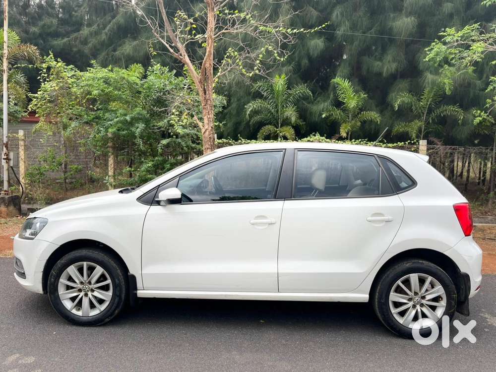 Volkswagen Polo, 2016, Petrol