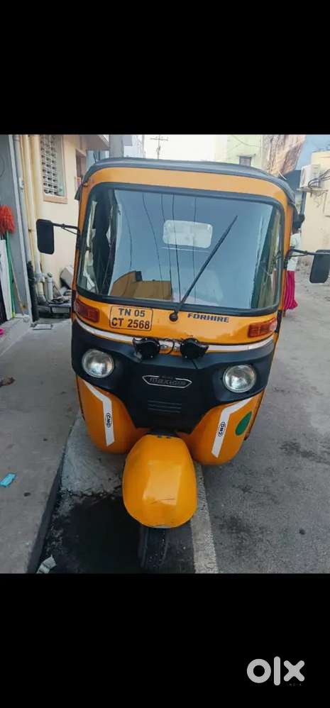 Auto rent lpg/cng