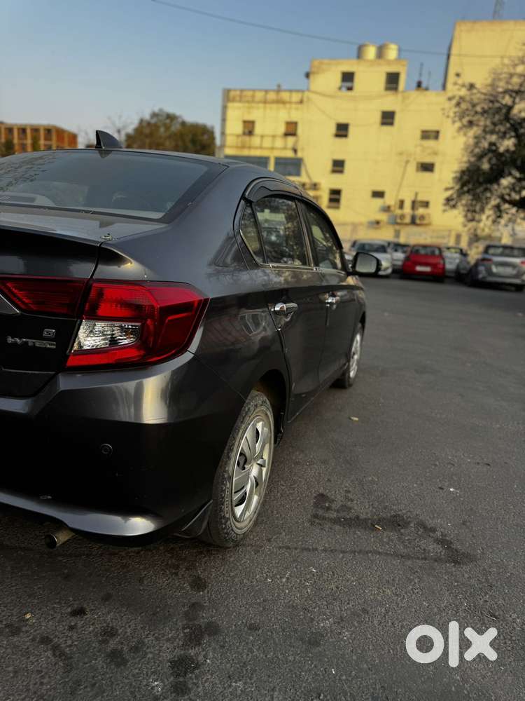 Honda Amaze S 1.2 Petrol Mt, 2020, Petrol