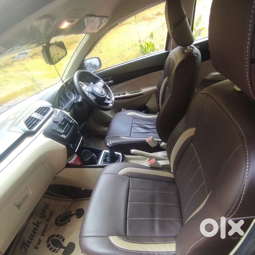 Maruti Suzuki Dzire 2017 Petrol 46000 Km Driven