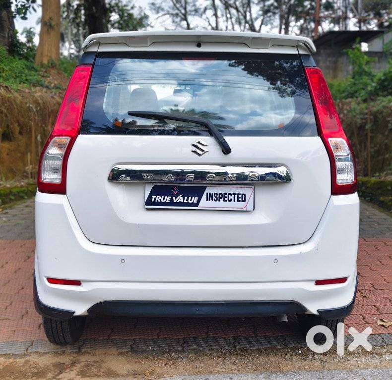 Maruti Suzuki Wagon R Zxi Mt 1.2l, 2019, Petrol