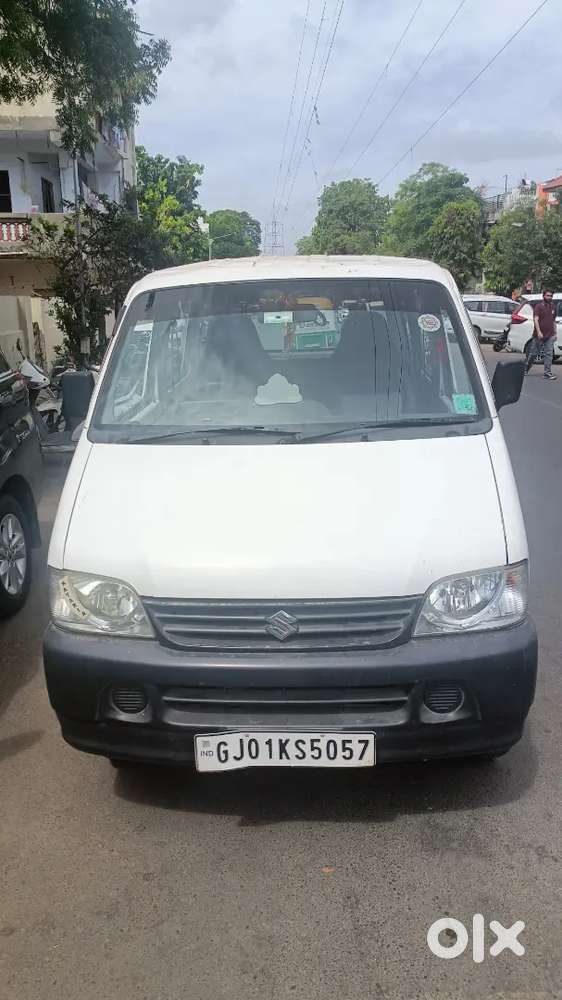 Maruti Suzuki Eeco 2013