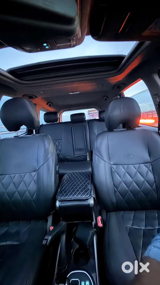 Mahindra Xuv500 W9 Diesel Automatic 2018