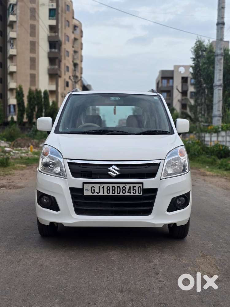 Maruti Suzuki Wagon R Vxi 1.2, 2015, Cng & Hybrids