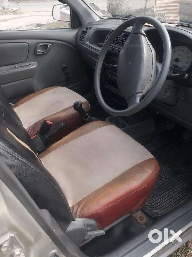 Maruti Suzuki Alto 2007