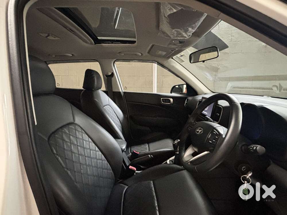 Hyundai Venue 1.0l Turbo Gdi Sx Mt, 2019, Petrol