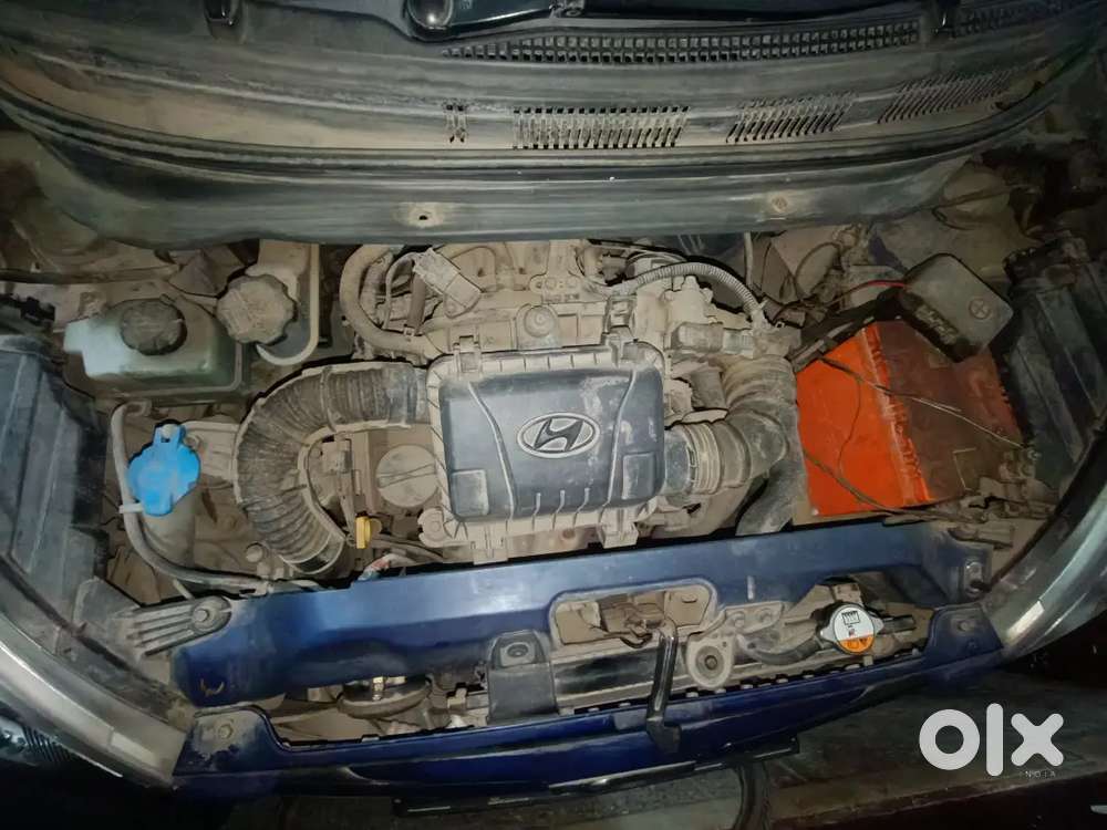 Hyundai Eon 0.8 Magna 2011