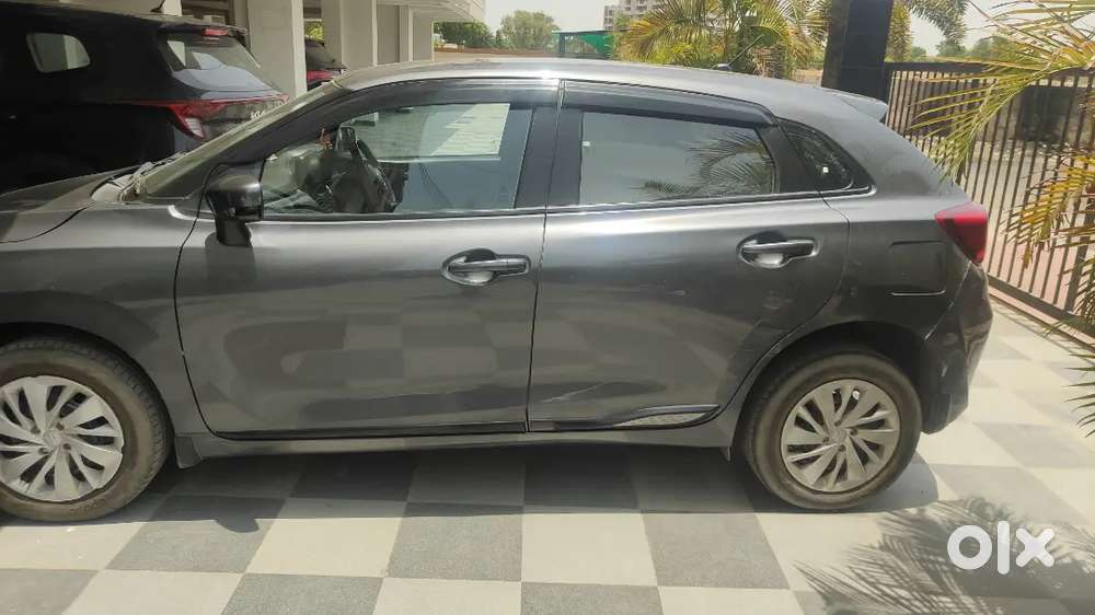 Maruti Suzuki Baleno 2022