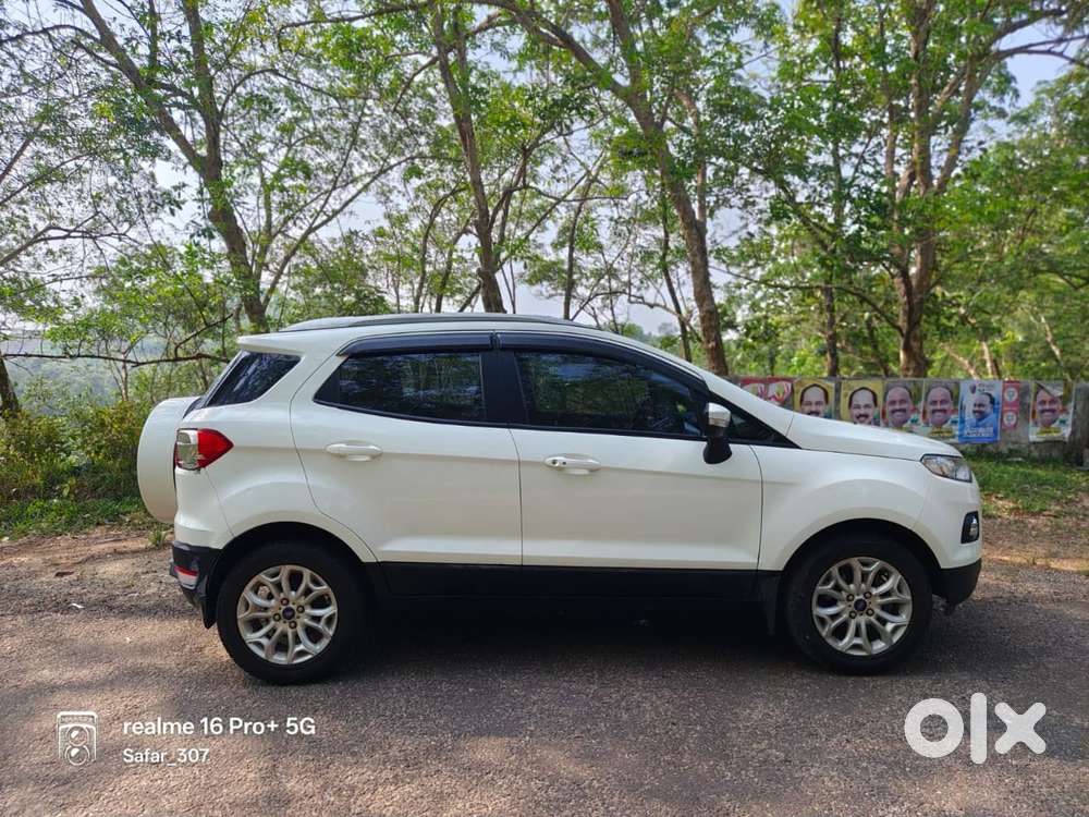 Ford Ecosport 1.5 Ti-vct Titanium (o) At, 2016, Petrol