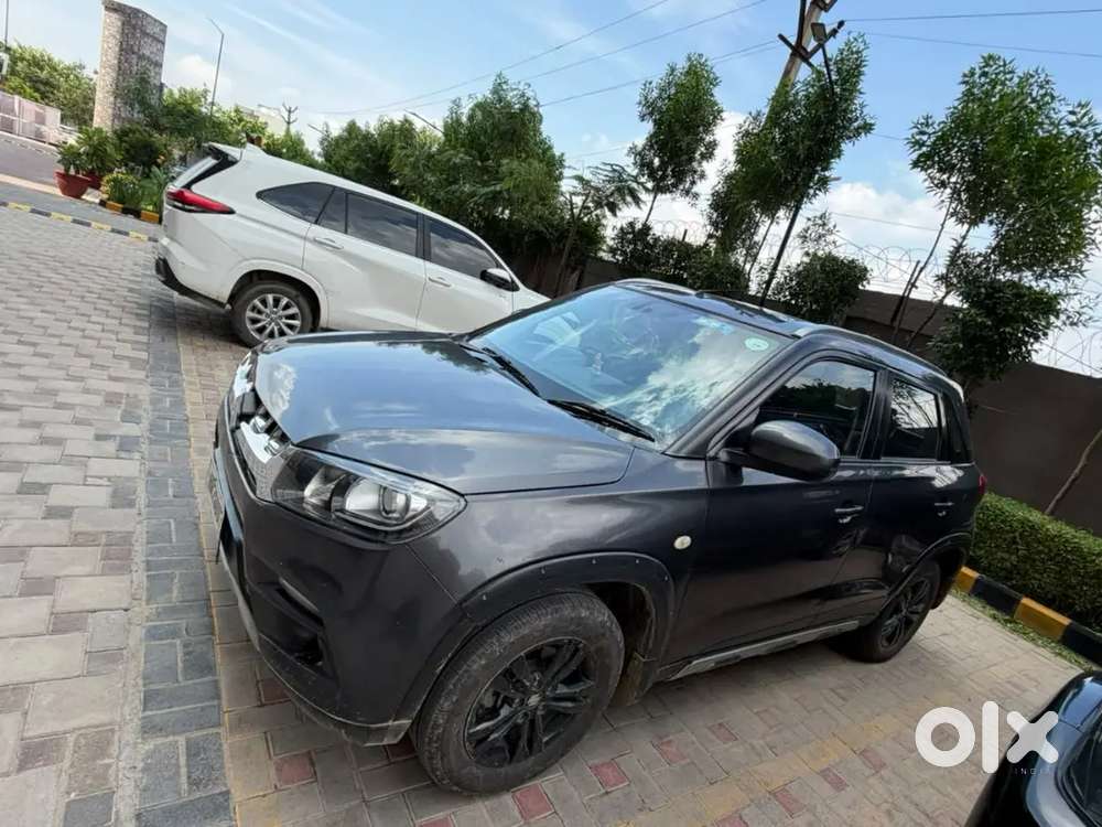 Maruti Suzuki Brezza 2018 Diesel