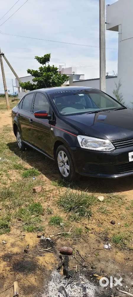 Volkswagen Vento Tdi 2012 Manual