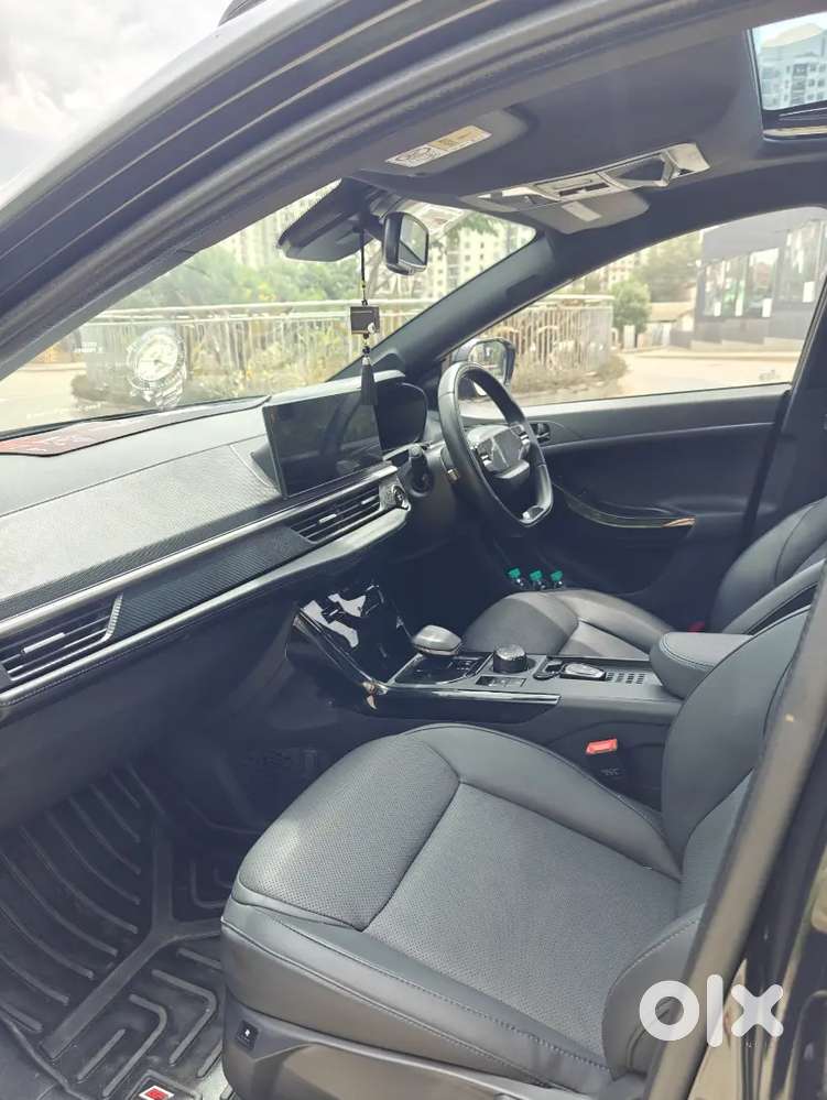 Tata Nexon Ev Top End Dark Edition