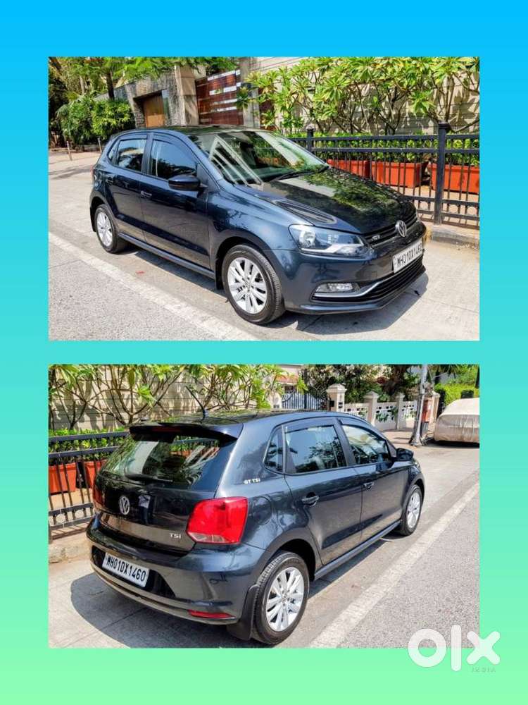 Volkswagen Polo 1.2 Gt Tsi, 2017, Petrol