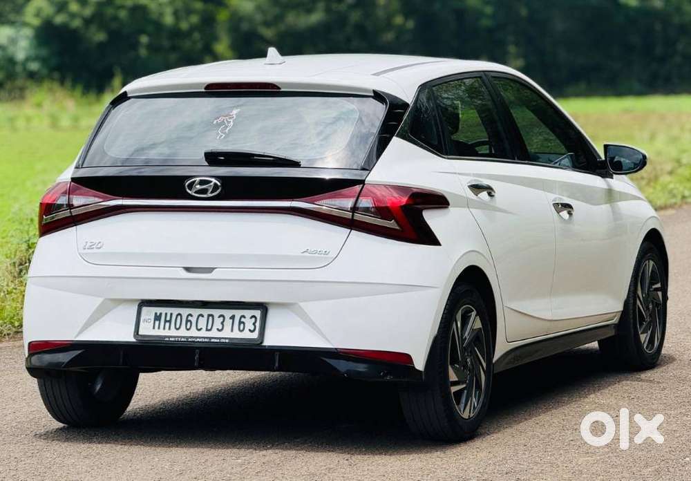 Hyundai I20 Asta 1.2 O With Sunroof, 2021, Petrol