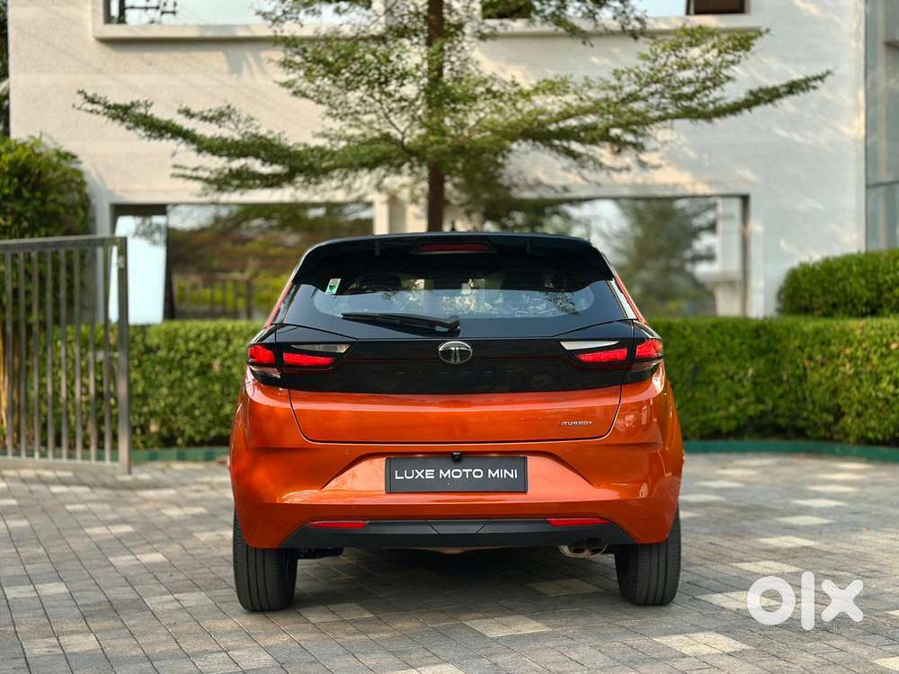 Tata Altroz Racer, 2024, Petrol