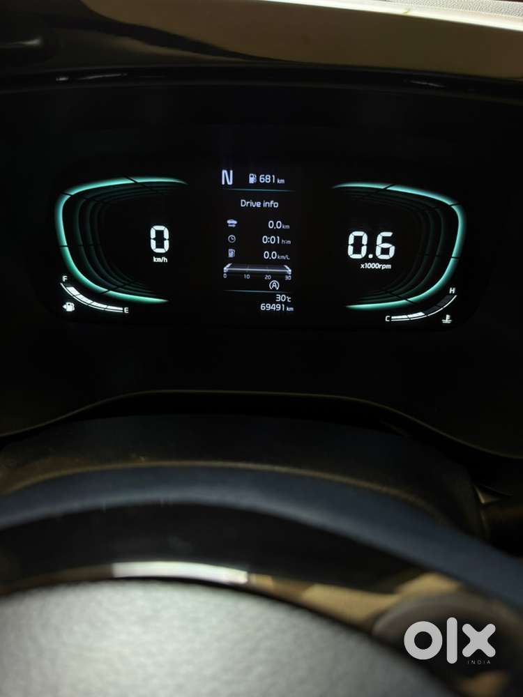 Kia Carens Diesel Imt 2023