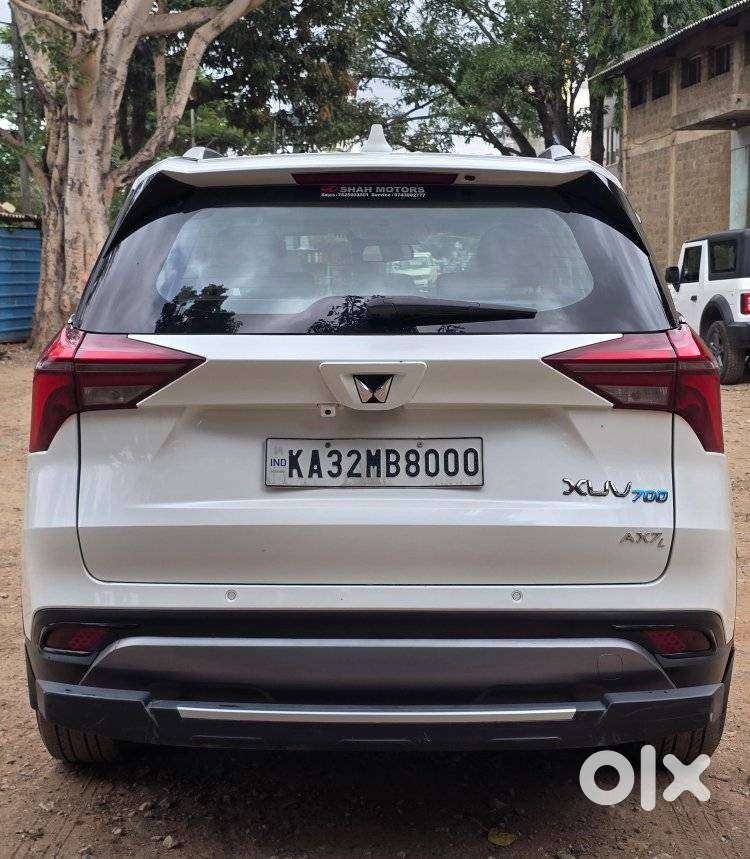 Mahindra Xuv700 2.2 Ax 7 Diesel At Str, 2022, Diesel