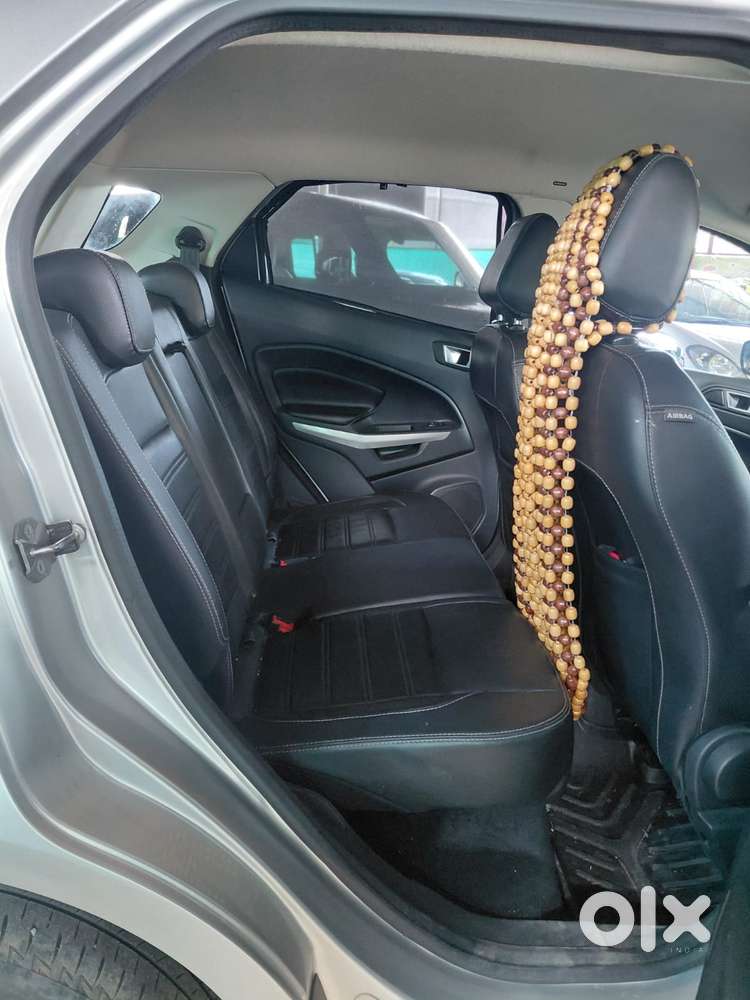 Ford Ecosport [ ] 1.5 Titanium Tdci, 2018, Petrol