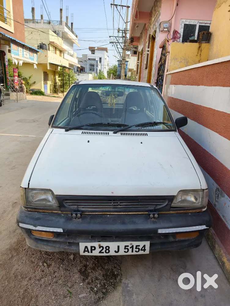Maruti 800 1998 Petrol