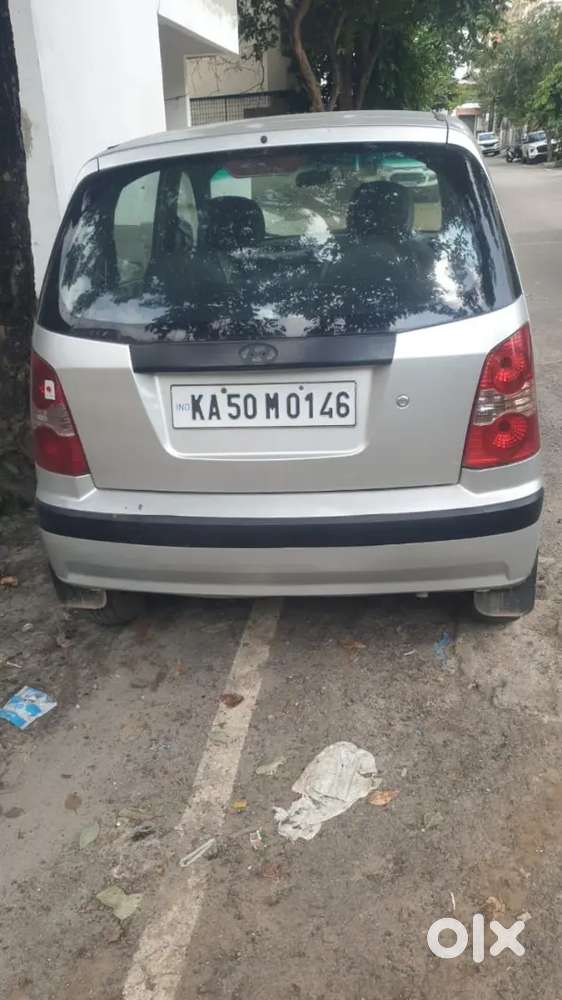 Hyundai Santro Gs Zip 2005
