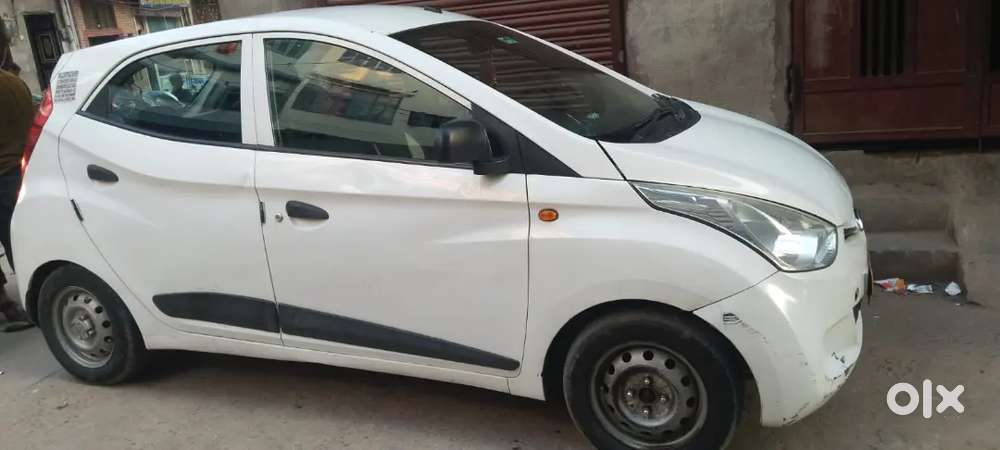 Hyundai Eon 2018