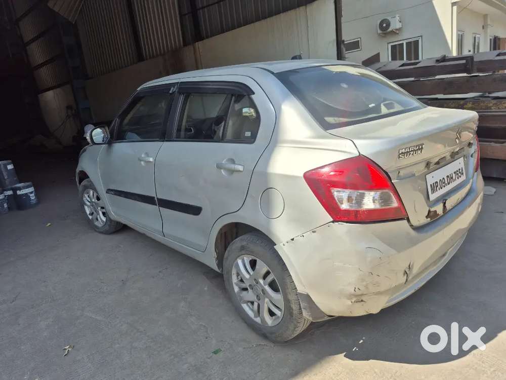 Maruti Suzuki Dzire 2015 Diesel Good Condition