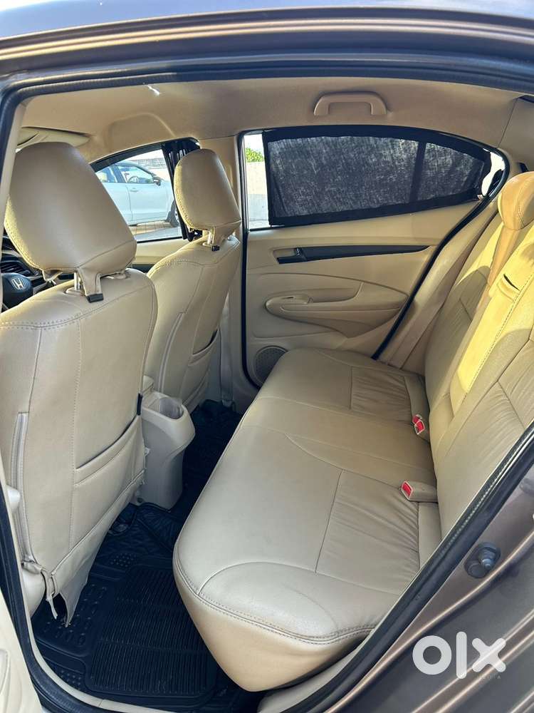 Honda City Petrol 2011