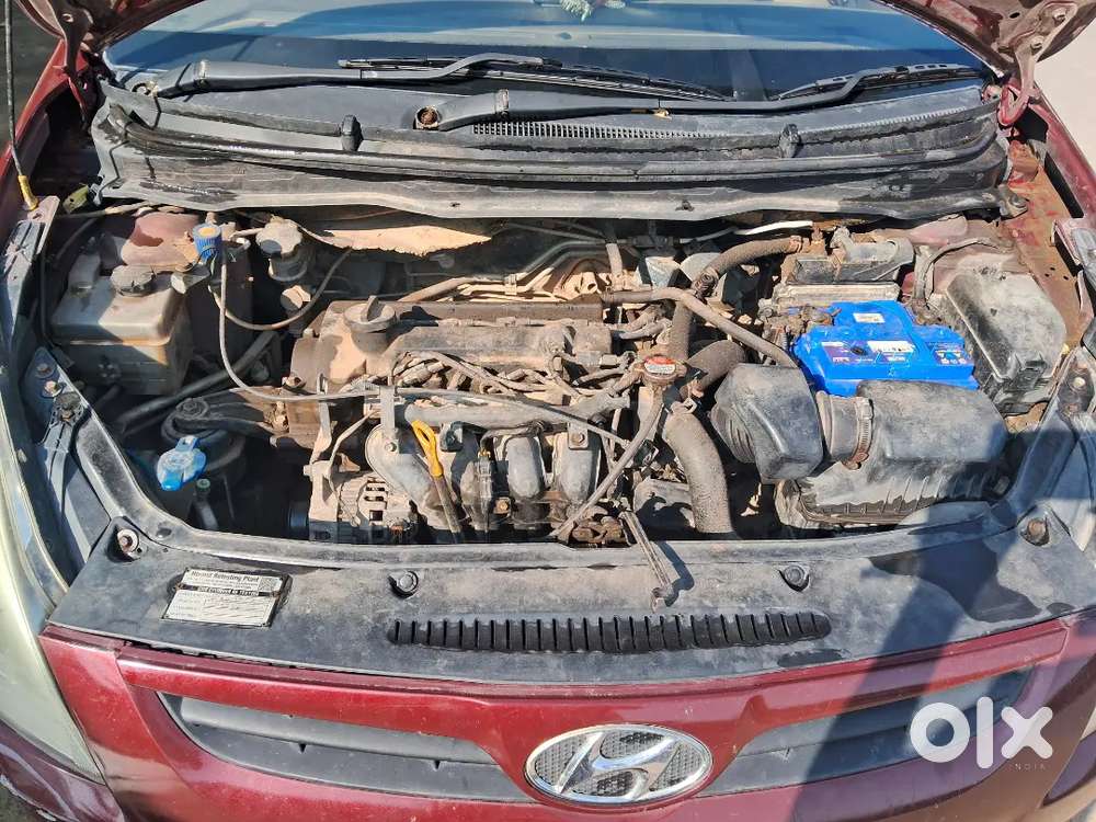 I20 Petrol Cng 125000 Drive