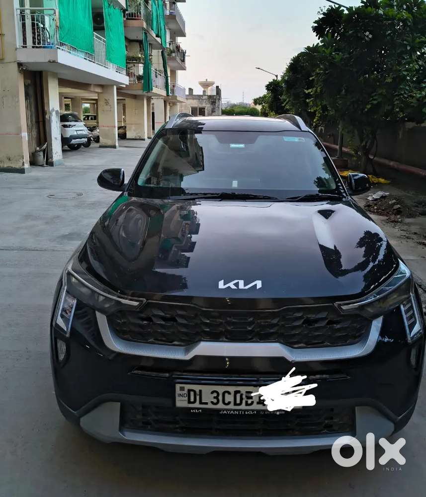 Kia Sonet Htk 2024