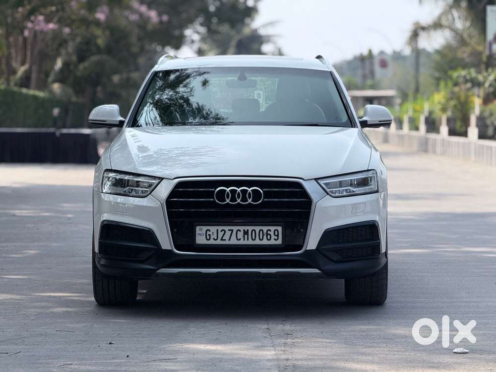 Audi Q3 2.0 35 Tdi Quattro Technology, 2018, Diesel