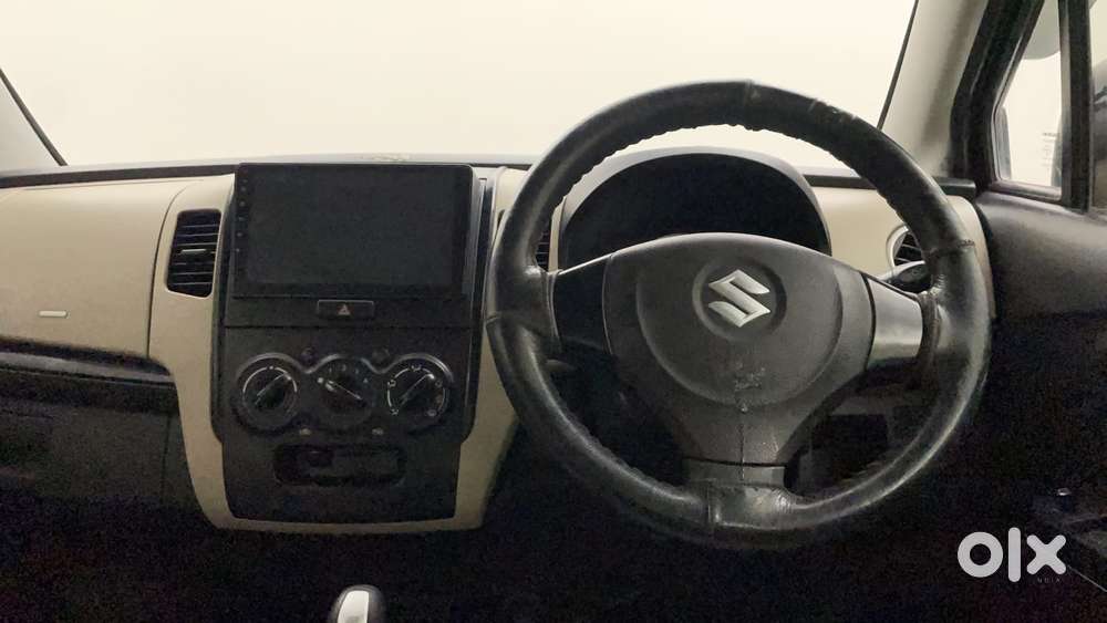 Maruti Suzuki Wagon R 1.0 2015-2019 Vxi Amt, 2018, Petrol