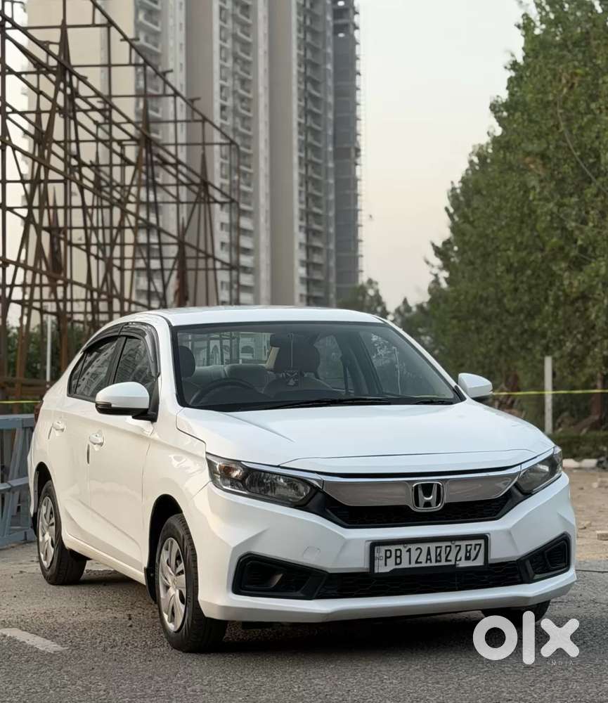 Honda Amaze 1.5 Smt I Dtec, 2018, Diesel
