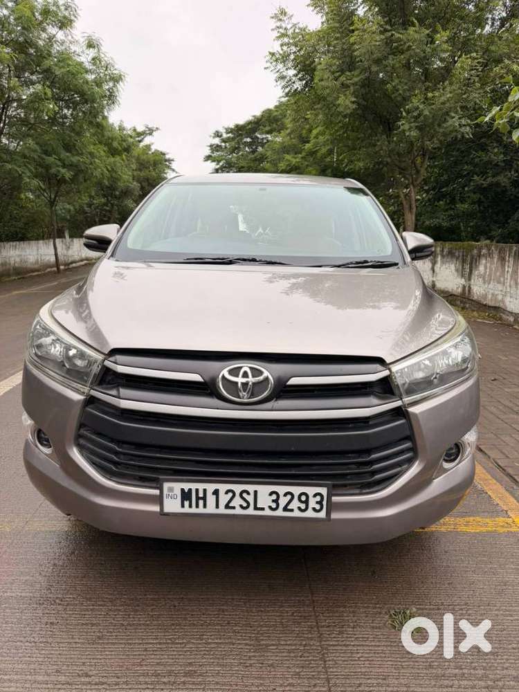 Toyota Innova Crysta 2.8 Gx At 7 Str, 2020, Diesel