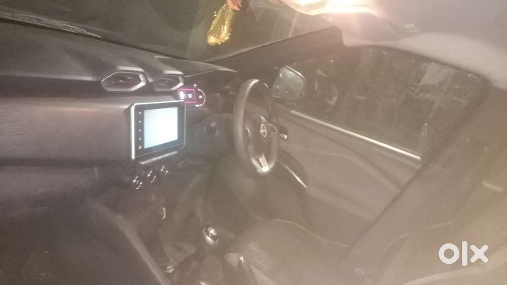 Nissan Magnite N-connecta 2024
