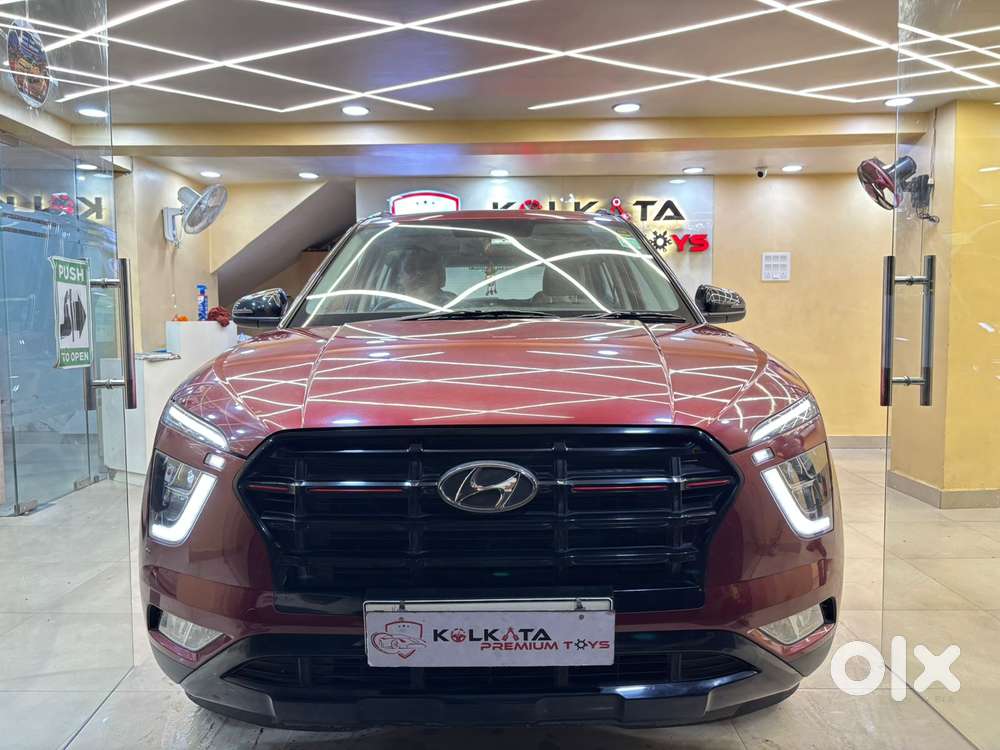 Hyundai Creta 1.5 S Plus Knight Diesel, 2023, Diesel