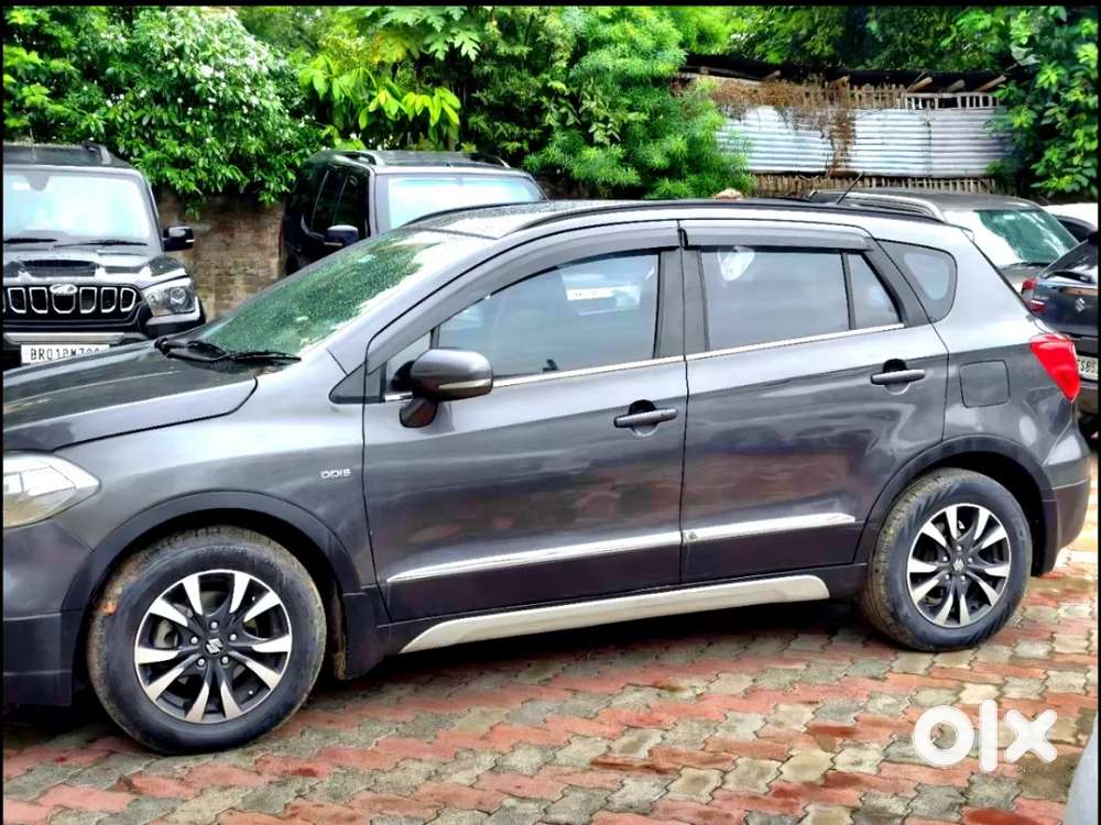 Maruti Suzuki S-cross Ddis 200 Alpha, 2019, Diesel