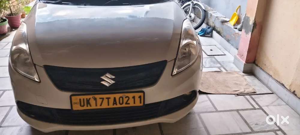 Maruti Suzuki Dzire 2018 Diesel 105000 Km Driven
