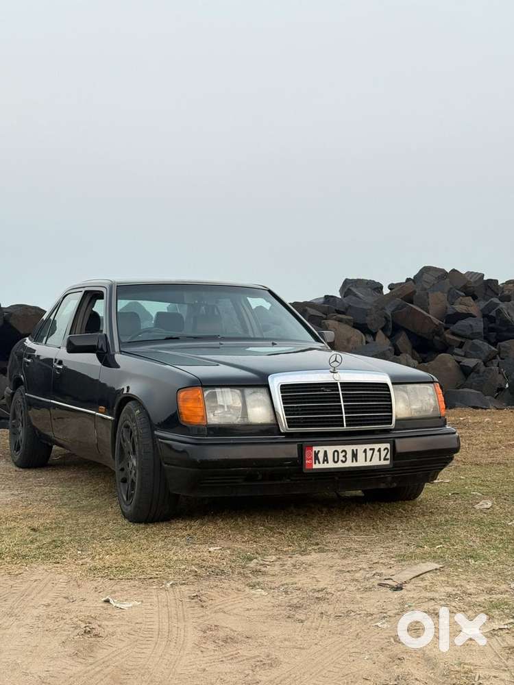 Mercedes-benz W124 250d 1990 Valid Fc Till 2028