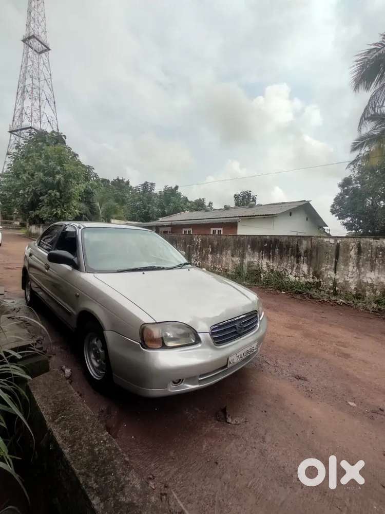 Maruti Suzuki Baleno 1.6