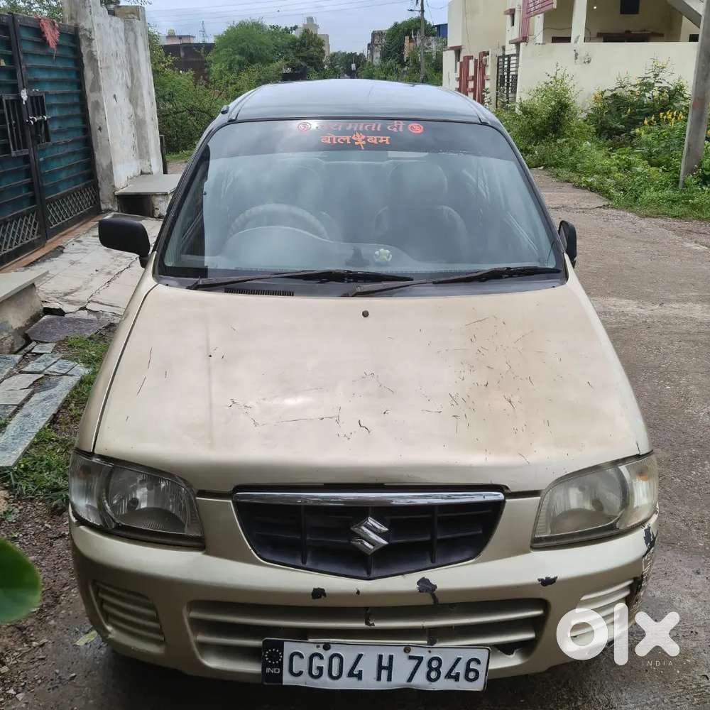 Maruti Suzuki Alto Editio Lord