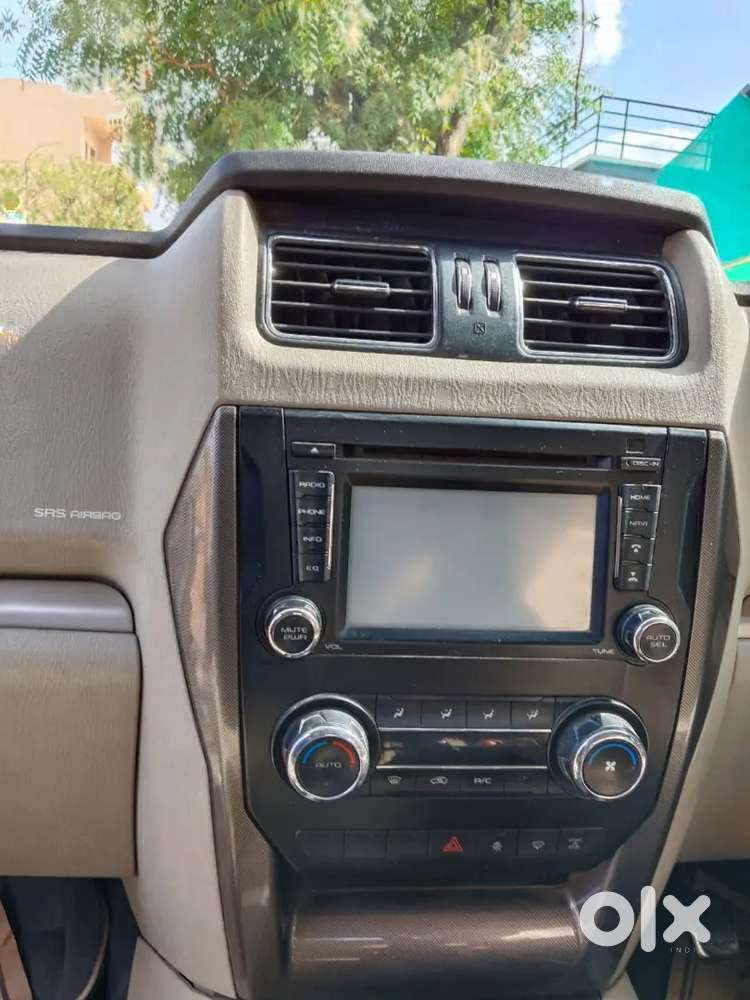 Mahindra Scorpio 2016