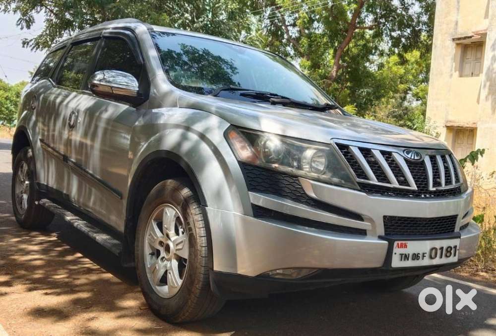 Mahindra Xuv500 W8 4wd, 2012, Diesel