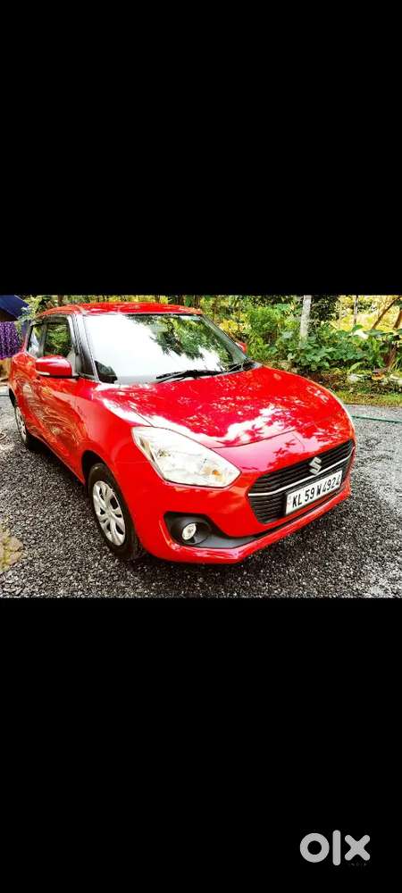 Maruti Suzuki Swift 2020 Petrol Vxi