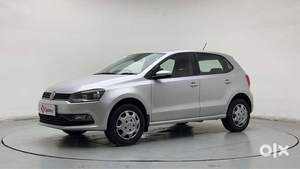 Volkswagen Polo 1.0 Comfortline Plus, 2019, Petrol
