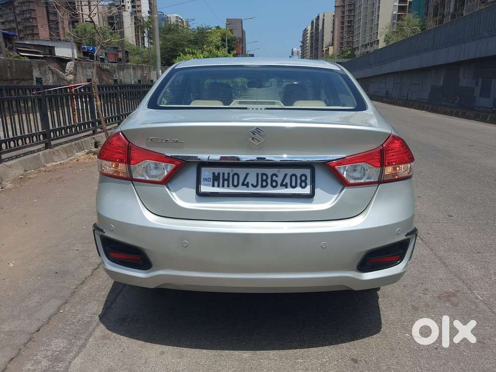 Maruti Suzuki Ciaz Alpha 1.5 At, 2018, Petrol