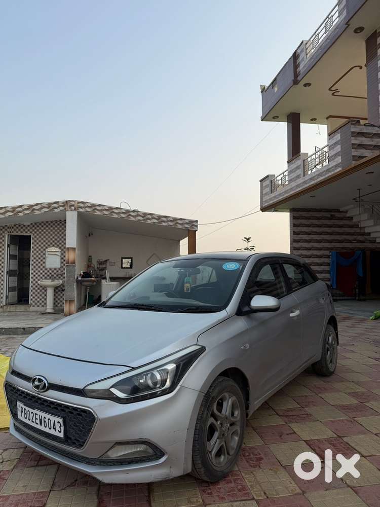 Hyundai Elite I20 Magna 2015